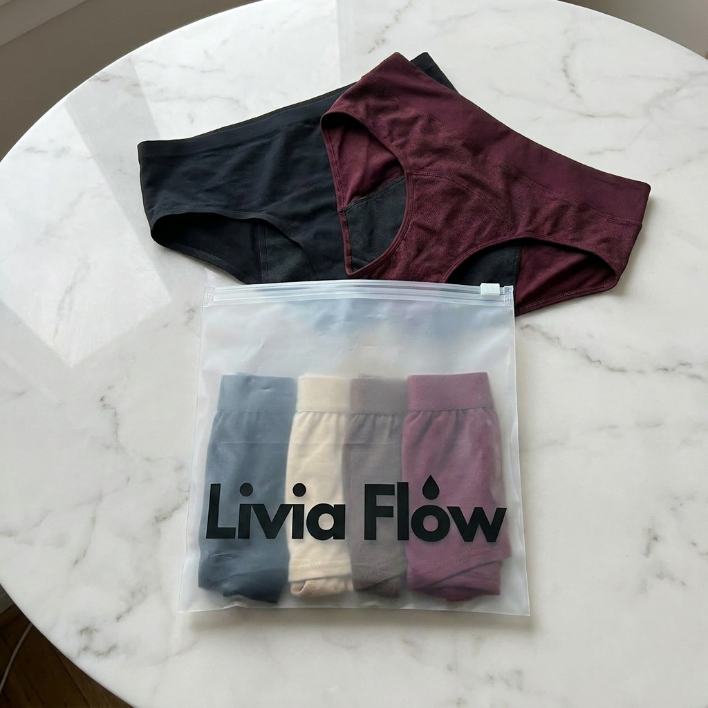 Livia Flow lekvrije slip
