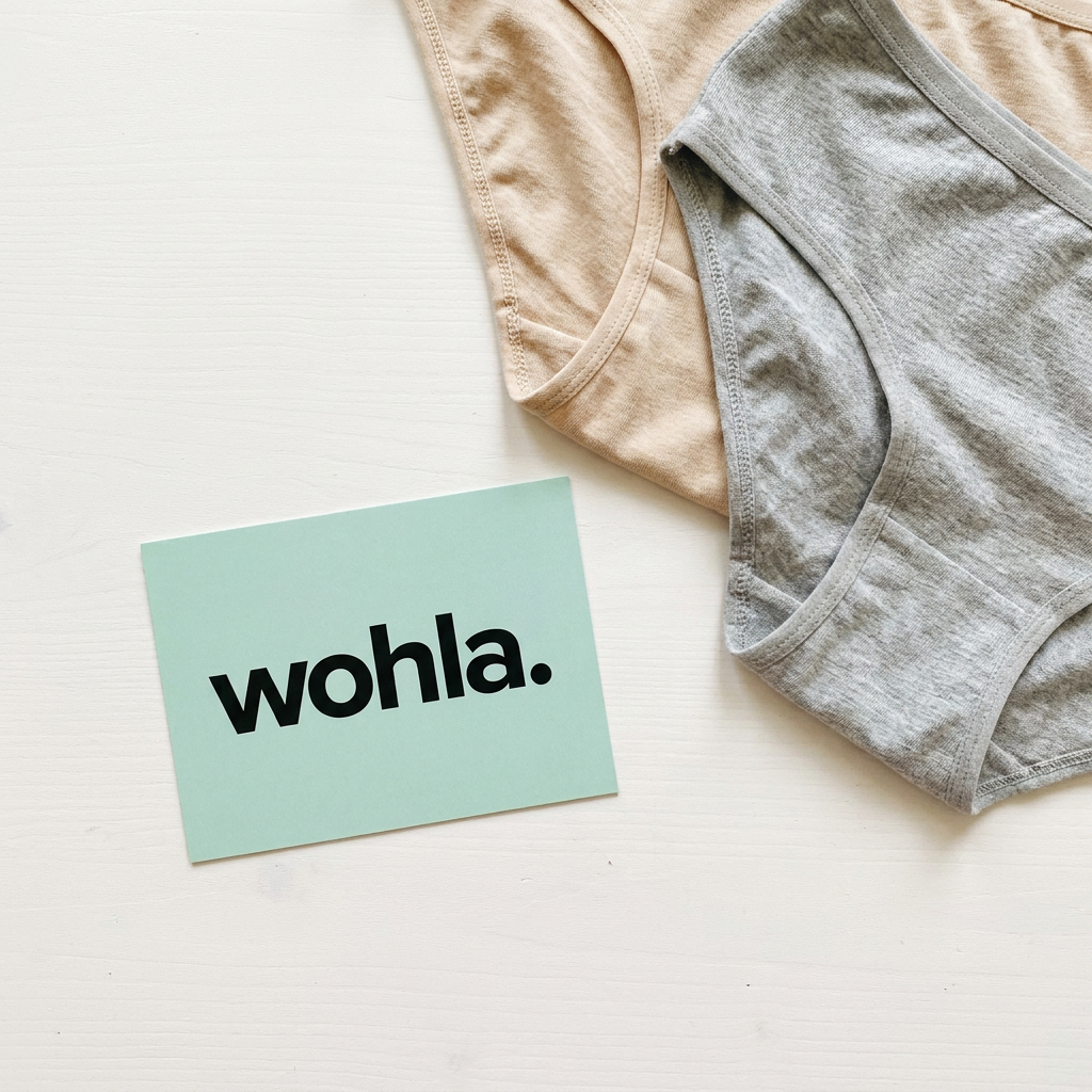 Wohla incontinentieondergoed